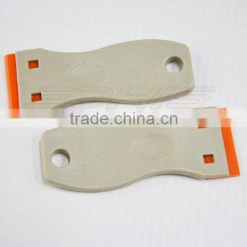 Outdoor Shovel Dremel Tool Summa Plotter Cutter With 1.5 Inch Double Side Plastic Razor Blade photo-3