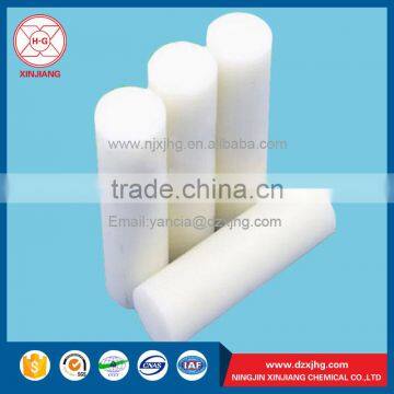 Hot sale white wear resistant plastic 25mm PP rod