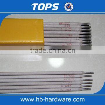 China easy arc welding electrodes brands