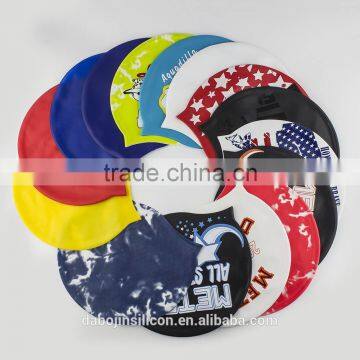 Silicone Swimming Cap photo-6