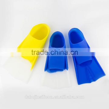 Men Swimming Fins Short Fins