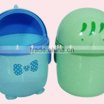 Animal Shape Lovely Plastic Tissue Boxes Napkin Holder photo-2