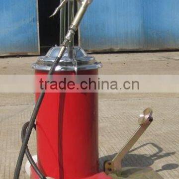 Grease Barrel with Pump GPT15F01