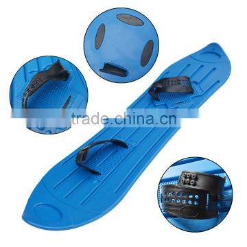 Ningbo Snowskate Snowboard Snow Deck Ski Sled Sleigh Snow Boogie Sno Luge Tubing for Adults and Teens photo-3