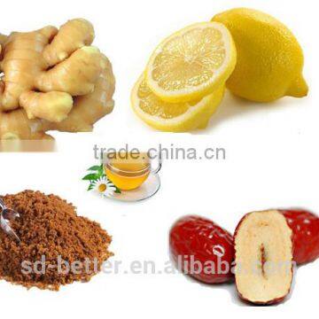 Instant Soluable Tea Ginger Tea With Honey/lemon/red Jujube Kosher Passed photo-3