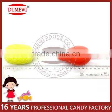 80G Different Color Fruit Shape Pudding Jelly Sweet photo-5