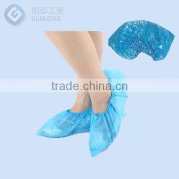 CE Certificate Disposable PP Waterproof Shoe Cover for Hospital photo-2