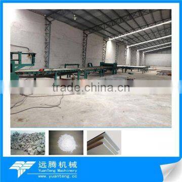 Full-automatic Magnesium Oxide Board Production Line photo-4