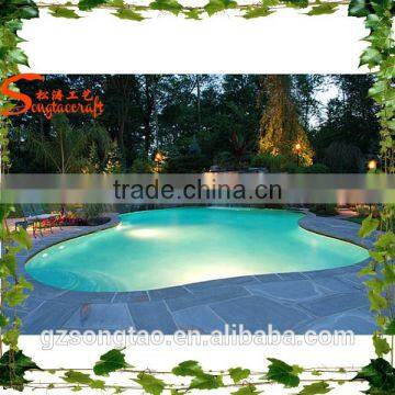 House Designing in Songtao and Swimming Waterfall Pool & Funtain photo-5