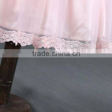 New Design Baby Girl Baptism Christening Dress Lace Tutu 1 Year Girl Baby Birthday Dress Wedding Party Girls Autumn Dresses Kids photo-6