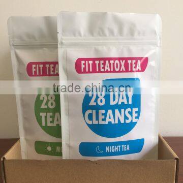 14 Days Teatox/Detox Tea/Nature Easy Slimming Tea