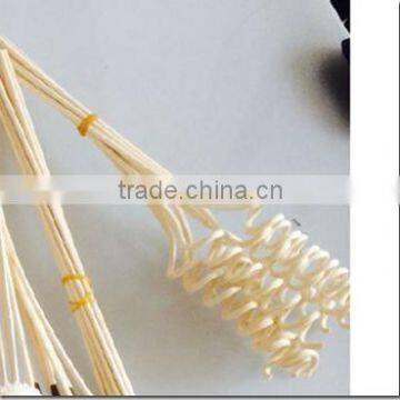 30ML/50ML/80MLPerfume Rattan Stick /twised Reed Diffuser Rattan Stick for Glass Bottle /ceramic Bottles photo-3