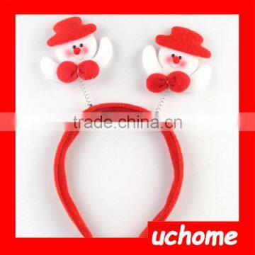 UCHOME Lovely Santa Claus Christmas Head Band for Children photo-2