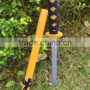 55cm Children Wooden Sword Cosplay Kids Toy Katana Swords for Sale photo-2