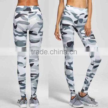 Camouflage Pants Women Sexy Fitness Leggings Trousers Stretch Legging For Girls Style Drop Shipping