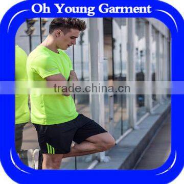 Dri Fit Shirts Wholesale Soccer Jersey Men's Sportswear photo-3