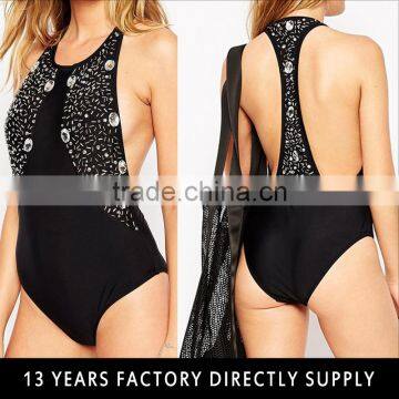 China swimwear factory directly wholesale fashion sexy swimwear