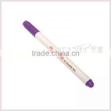 Kearing Sew Violet Air Erasable Transfer Marker With 0.8mm Nib, Inks Auto Disappear by Itself # TMV08 photo-5