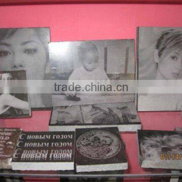 Stone Art Making by Laser Engraving Craving Machinery photo-3