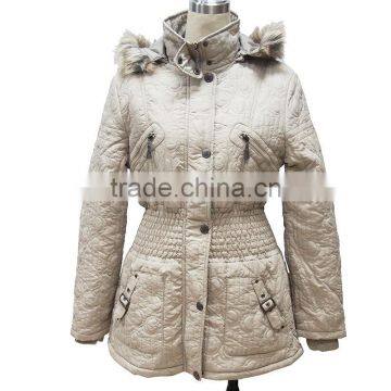 Quilted latest coats designs for women 2013