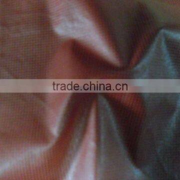 100% polyester PU coated fashion fabric for garment