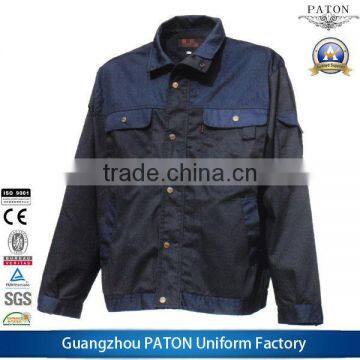 top quality work clothing ,work uniforms