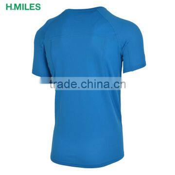 China Manufacturing Custom Oversized Round Neck Promotional t Shirt With Wholesale Price photo-2