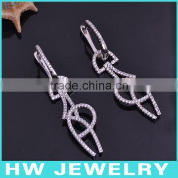 HWSE842 hoop earring for men