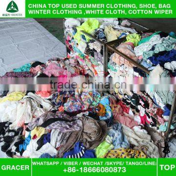 Large Quantities Used Clothing, Asian Used Clothes Silk Blouse Sale in Mixed, Fairly Used Clothes photo-6