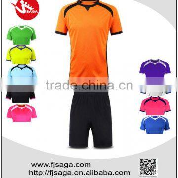 Wholesale Football Shirt Maker Soccer Jersey