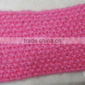 Fashion Hot Popular Crochet Acrylic Knitted Headband photo-3