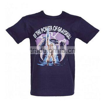 2017 Custom t Shirt Cotton Fabric T-shirt ,man T-shirt Printing photo-2