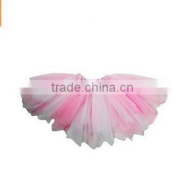 Fluffy Multicoloured Dance Costume Hallween Tutus photo-3