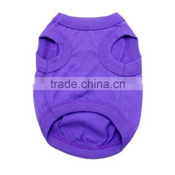 Basic Dog Tank Top Dog Clothes of Dog photo-2