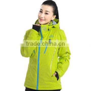 Outdoor Jackets Professional Waterproof Adults Ski Suit Womens photo-2