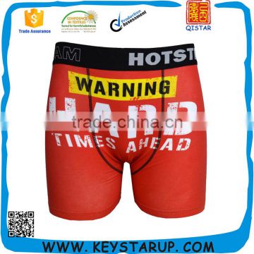 Male Sexy Underwear Men's Cotton Underwear Boxer Shorts Brand Mens Underwear