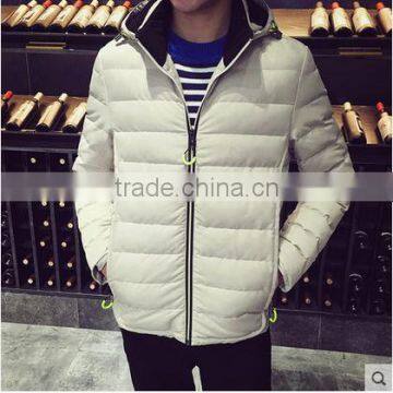Winter Cotton-padded Clothes Men's Cultivate One's Morality