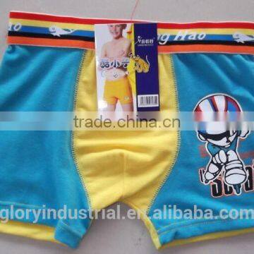 U.S.A boy kids underwear wholesale