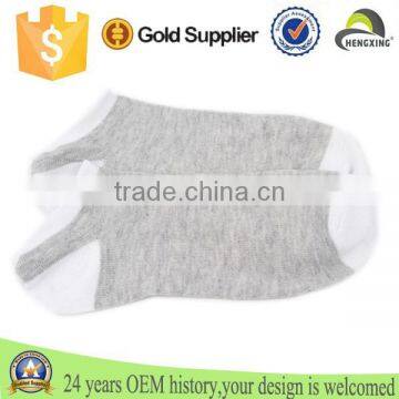 Custom Wholesale Mens Fashion Black and White Stripes Socks photo-4