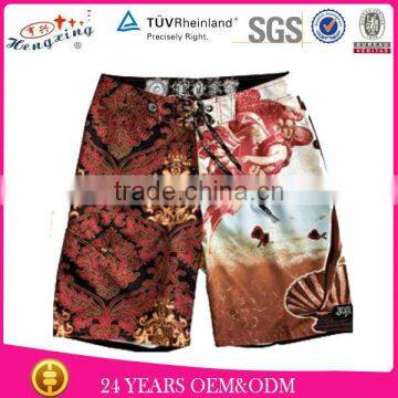 2014 Hot Sale Fashion Design Your Own Mens Blank Board Shorts Wholesale