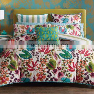 Stunning and Varied Combination of Colours Quilt Cover photo-4