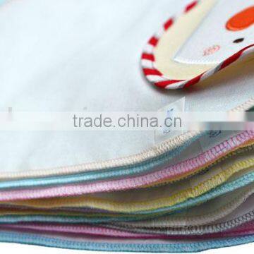 Wholesale Lovely Baby Sweat-absordent Towel 100% Cotton photo-5