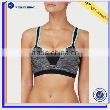 Last Design Hot Sale Best Workout Bra Sexy Ladies Wholesale Sportswear