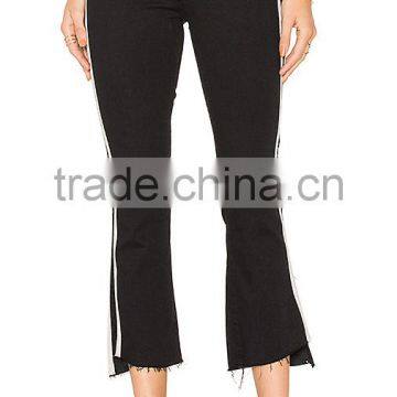 2017 Jeans New Style Sexy Ladies Women Jeans Grinding Capri Denim Jeans Pants photo-5