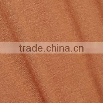 Copper Bamboo Jersey t Shirt Soft Cup Bra and Brief Sleeping Wear Set photo-5