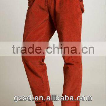 Men's Casual Corduroy Pants SD8731 photo-4