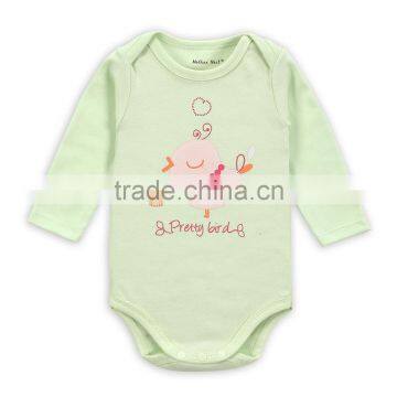 Factory Price Baby Romper Custom Baby One-Piece Clothes Toddler Bodysuit Onesie