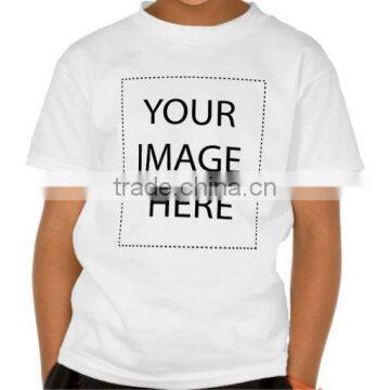 Factory Price Custom Bulk Tee Shirt