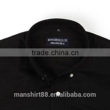 Denim Shirt Button Down New Design Men Dress Shirt 2017 Cotton New Fashion photo-2