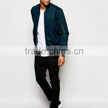 Shandao OEM Fine Quality Long Sleeve Latest Design Winter Men's Designer Coats photo-5